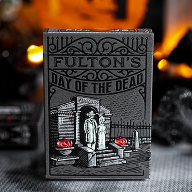 Ace Fulton's day of the dead